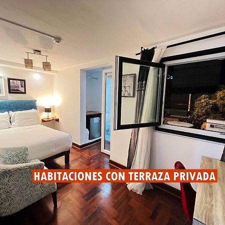 La Casa Del Viajero Bed & Breakfast Lima Eksteriør bilde